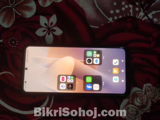 Redmi note 12 5g